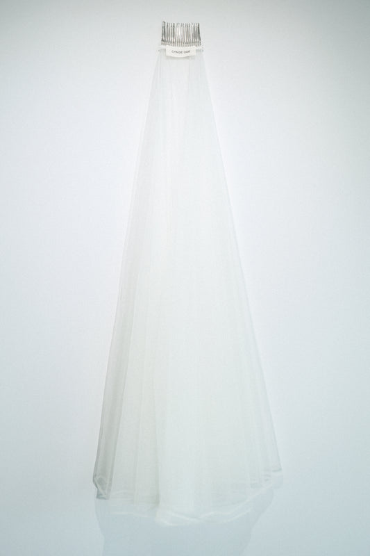 PHILLO SHORT VEIL