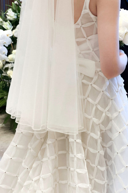 PHILLO SHORT VEIL
